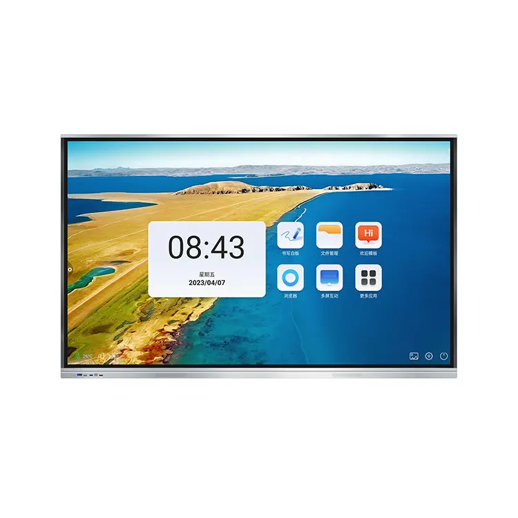 Bảng LCD Touch Touch là gì?