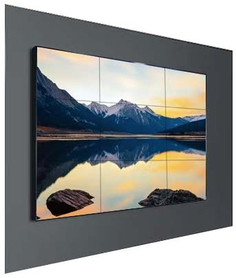 Bức tường video LCD là gì?