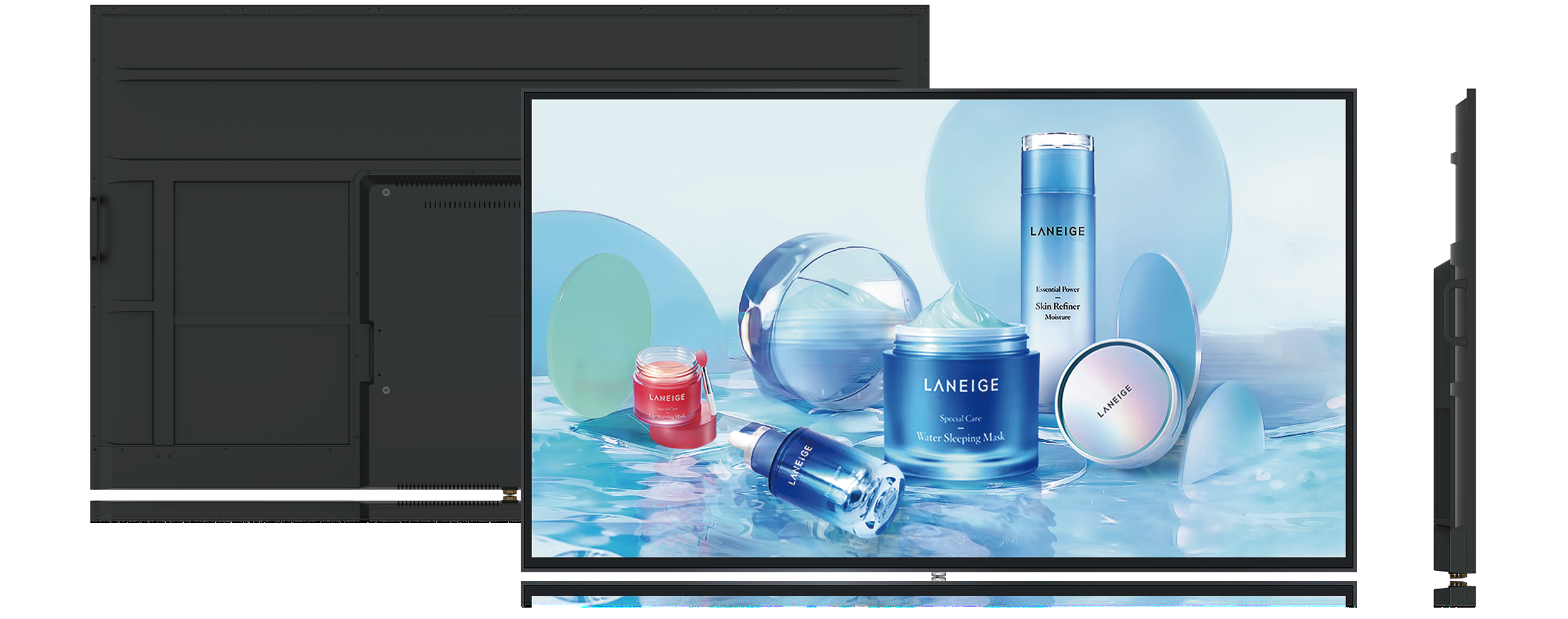 Sự khác biệt giữa TV và màn hình thương mại là gì?