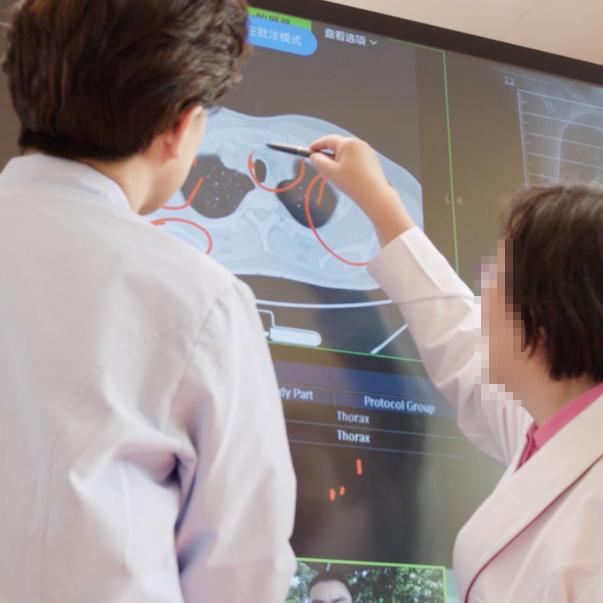 Thâm Quyến Cuhub Smart Touch giới thiệu máy đa năng đa năng cho nhiều lĩnh vực