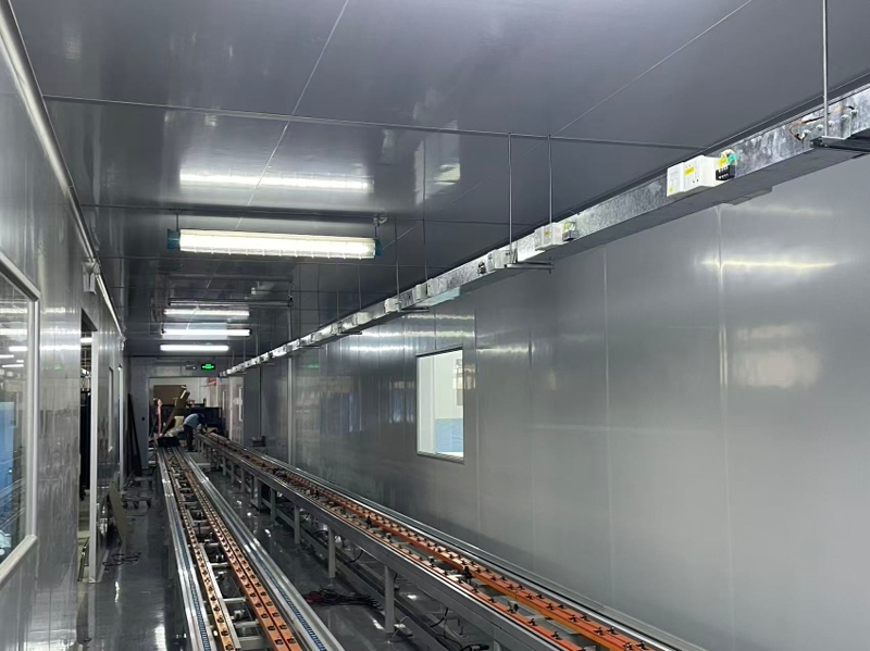 Dây chuyền tự động mới của Thâm Quyến Cuhub Smart Touch nâng cao độ tin cậy và hiệu quả của sản phẩm như thế nào?