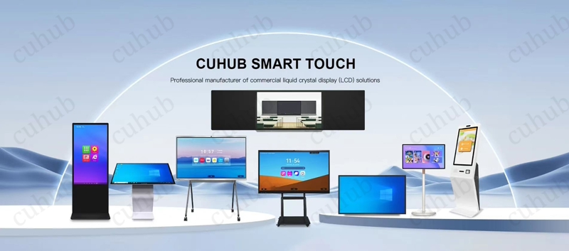 Việc Cuhub Smart Touch gia nhập Alibaba.com sẽ mở ra những cơ hội toàn cầu mới cho các giải pháp hiển thị tương tác như thế nào?