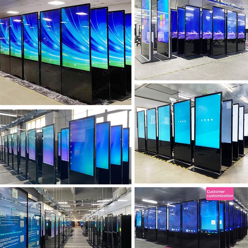 Điều gì khiến máy quảng cáo dọc của Cuhub trở thành công cụ mạnh mẽ cho bảng hiệu kỹ thuật số hiện đại?