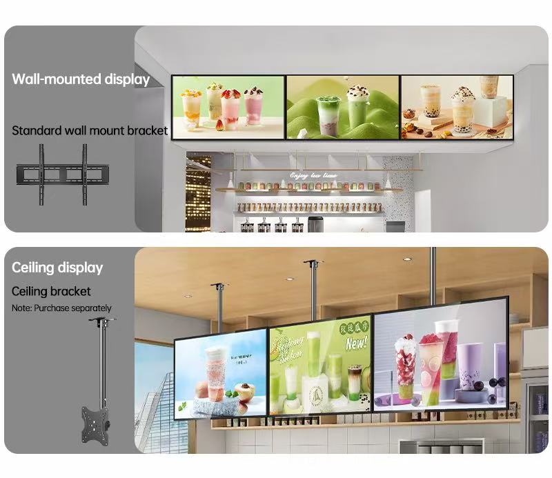 Tối đa hóa không gian của bạn: Máy quảng cáo treo tường trong nhà biến đổi doanh nghiệp của bạn như thế nào