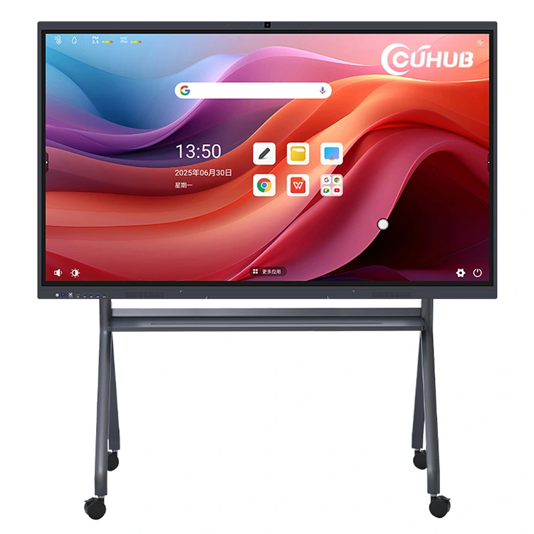 Màn hình tương tác RK3588 với cảm ứng hồng ngoại