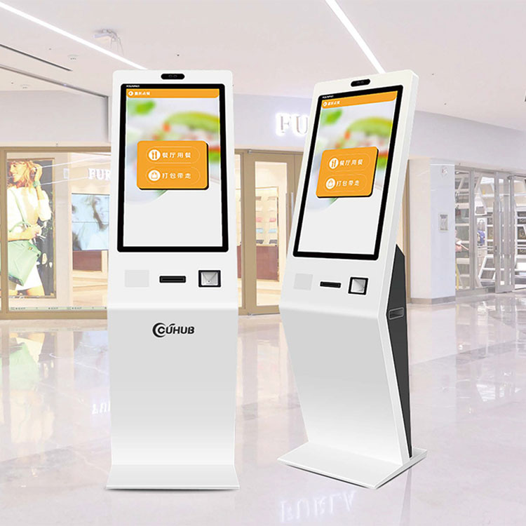 Máy kiosk tự phục vụ